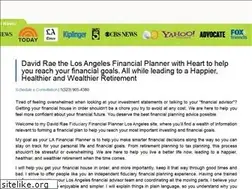 Sites similar to retirementla.com