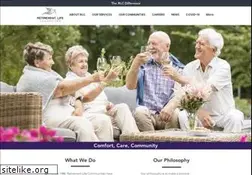 Sites similar to retirementlifecommunities.com