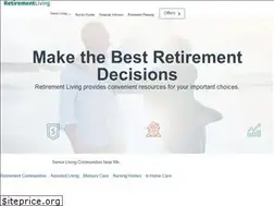Sites similar to retirementliving.com