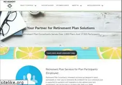 Sites similar to retirementplanconsultants.net