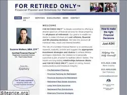Sites similar to retirementprofessionals.org