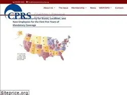 Sites similar to retirementsecurity.org