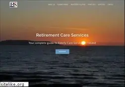 Sites similar to retirementservices.ie