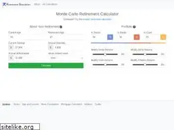 Sites similar to retirementsimulation.com