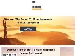 Sites similar to retirementtipsandtricks.com