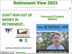 Sites similar to retirementview.com