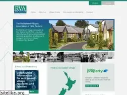 Sites similar to retirementvillages.org.nz