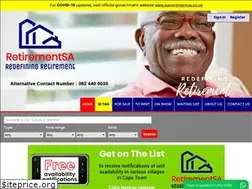 Sites similar to retirementvillagessa.com