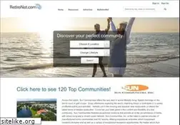 Sites similar to retirenet.com
