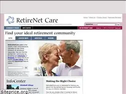 Sites similar to retirenetcare.com