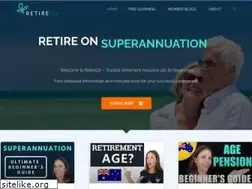 Sites similar to retireon.com.au