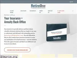 Sites similar to retireone.com
