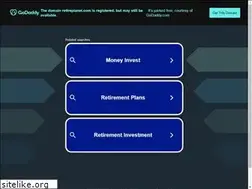 Sites similar to retireplanet.com