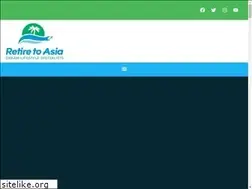 Sites similar to retiretoasia.com.au
