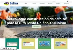 Sites similar to retiro.cl