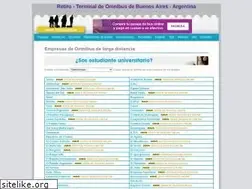 Sites similar to retiro.com.ar