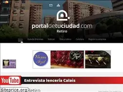 Sites similar to retiro.portaldetuciudad.com