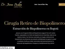 Sites similar to retirobiopolimeros.com.co