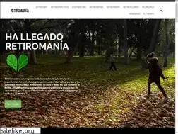 Sites similar to retiromania.com