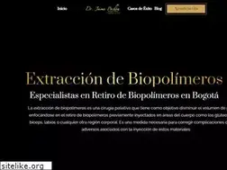 Sites similar to retirosbiopolimeros.com