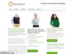 Sites similar to retirum.com.mx