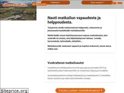 Sites similar to retkiauto.fi