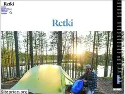Sites similar to retkilehti.fi