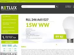 Sites similar to retlux-eshop.cz