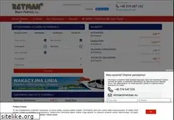 Sites similar to retman.pl