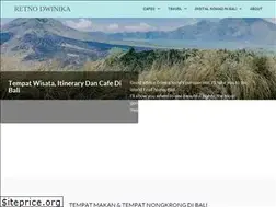 Sites similar to retnodwinika.com