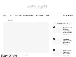 Sites similar to retnolestari.com