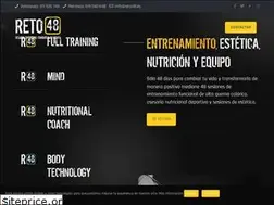 Sites similar to reto48.es