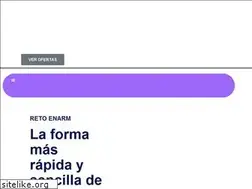 Sites similar to retoenarm.com.mx