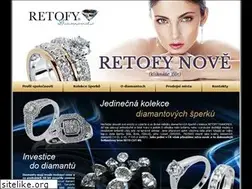 Sites similar to retofy-diamonds.cz