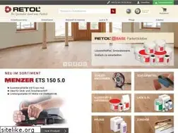 Sites similar to retol.de