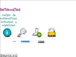 Sites similar to retomates.es