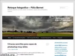 Sites similar to retoquefoto.wordpress.com