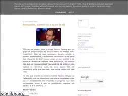 Sites similar to retorica-pt.blogspot.com