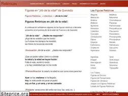 Sites similar to retoricas.com