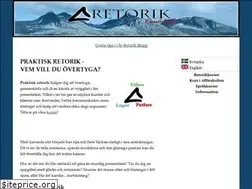 Sites similar to retorik-kurser.se