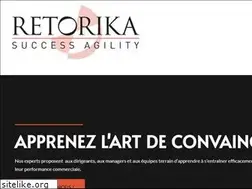 Sites similar to retorika.fr