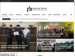 Sites similar to retorikabanua.id