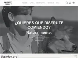 Sites similar to retorn.com