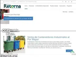 Sites similar to retorna.cl