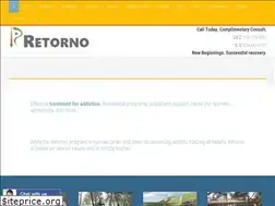 Sites similar to retorno.org