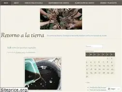 Sites similar to retornoalatierra.wordpress.com