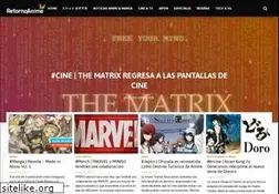 Sites similar to retornoanime.com