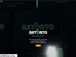 Sites similar to retorto.it
