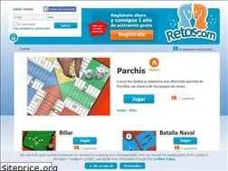 Sites similar to retos.com