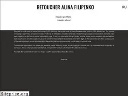 Sites similar to retouch-filipenko.pro